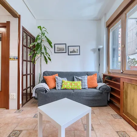 Vivienda Turistica, Refugio Azkue Encanto Y Comodidad Apartment Bilbao