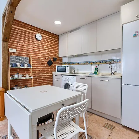 Apartamento Vivienda Turistica, Refugio Azkue Encanto Y Comodidad Bilbao