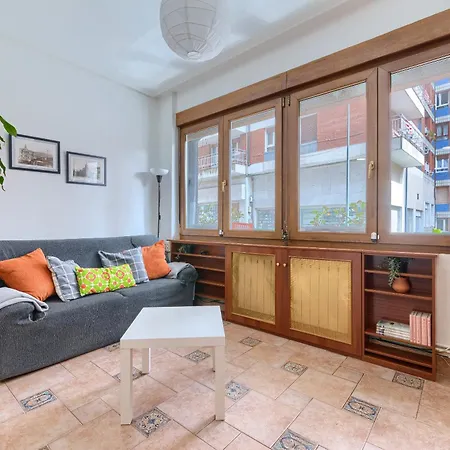 Vivienda Turistica, Refugio Azkue Encanto Y Comodidad Bilbao