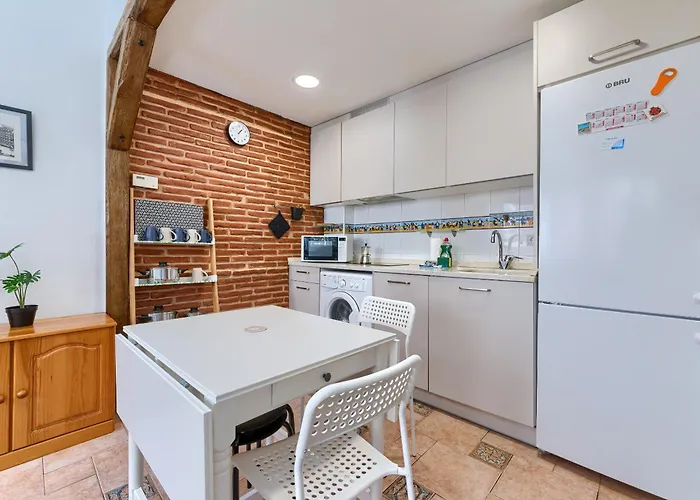 Appartamento Vivienda Turistica, Refugio Azkue Encanto Y Comodidad Bilbao