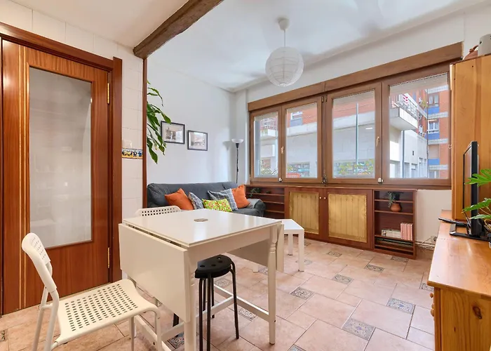 Vivienda Turistica, Refugio Azkue Encanto Y Comodidad Appartamento