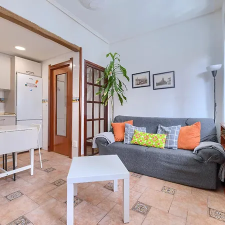 Apartmán Vivienda Turistica, Refugio Azkue Encanto Y Comodidad *