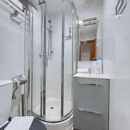 アパート Vivienda Turistica, Refugio Azkue Encanto Y Comodidad ビルバオ