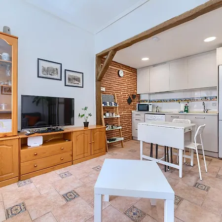 Apartmán Vivienda Turistica, Refugio Azkue Encanto Y Comodidad *