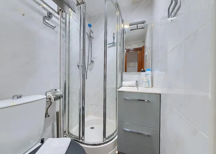 Apartamento Vivienda Turística, Refugio Azkue Encanto Y Comodidad Bilbao