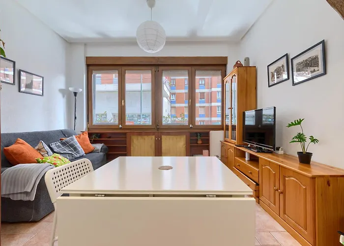 Vivienda Turística, Refugio Azkue Encanto Y Comodidad