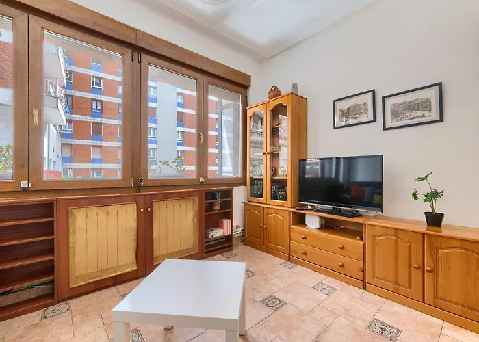 Vivienda Turística, Refugio Azkue Encanto Y Comodidad Bilbao