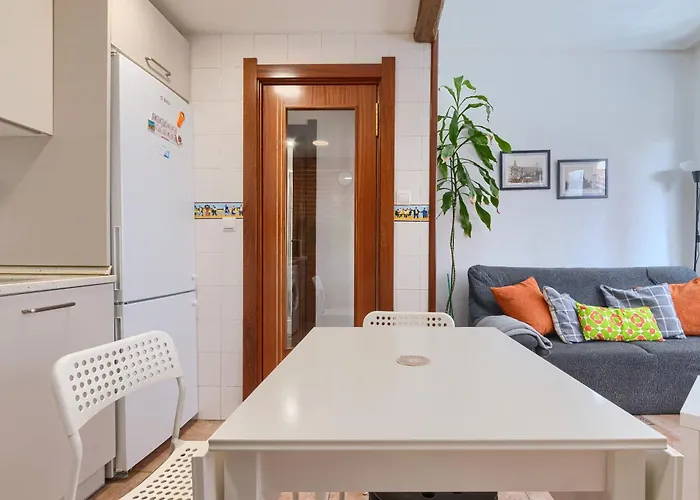 Apartamento Vivienda Turística, Refugio Azkue Encanto Y Comodidad