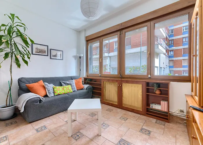 Vivienda Turística, Refugio Azkue Encanto Y Comodidad Bilbao