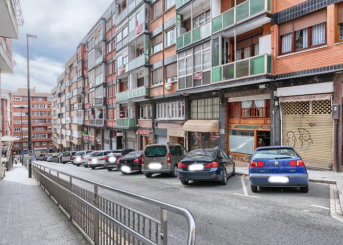 Vivienda Turística, Refugio Azkue Encanto Y Comodidad *
