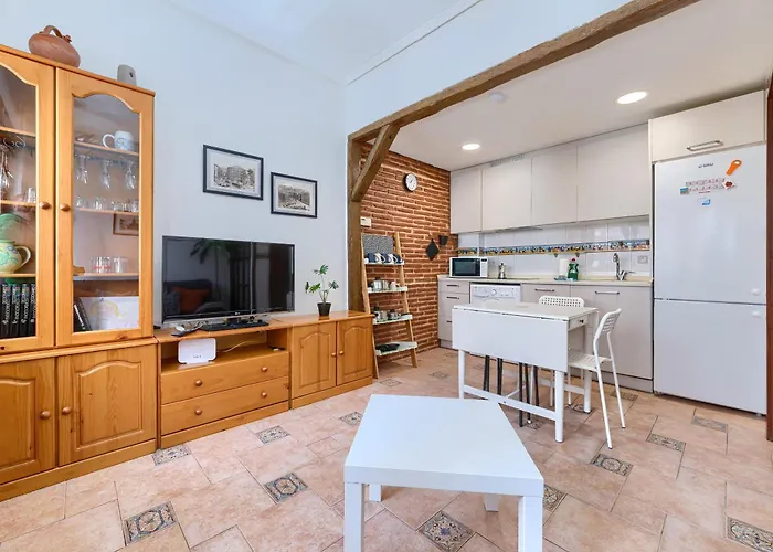 Апартаменты Vivienda Turistica, Refugio Azkue Encanto Y Comodidad *