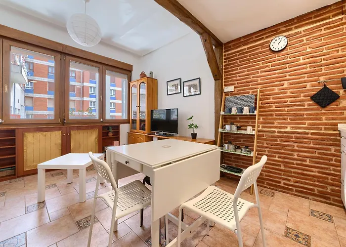 Vivienda Turística, Refugio Azkue Encanto Y Comodidad Apartamento *