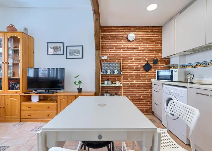 Vivienda Turística, Refugio Azkue Encanto Y Comodidad * Bilbao