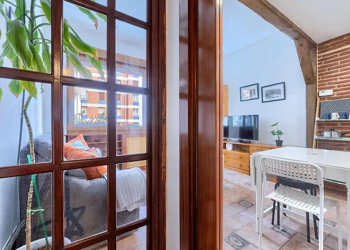 Vivienda Turística, Refugio Azkue Encanto Y Comodidad *