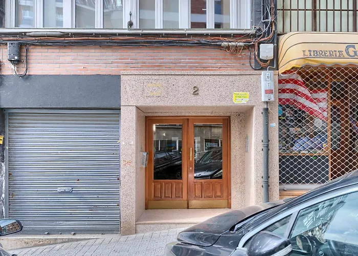 Vivienda Turística, Refugio Azkue Encanto Y Comodidad *