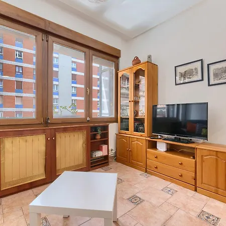 Vivienda Turistica, Refugio Azkue Encanto Y Comodidad Μπιλμπάο