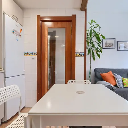 Διαμέρισμα Vivienda Turistica, Refugio Azkue Encanto Y Comodidad