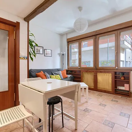 Vivienda Turistica, Refugio Azkue Encanto Y Comodidad Διαμέρισμα