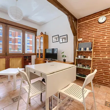 Vivienda Turistica, Refugio Azkue Encanto Y Comodidad Διαμέρισμα *