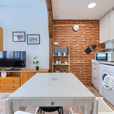 Vivienda Turistica, Refugio Azkue Encanto Y Comodidad * Μπιλμπάο